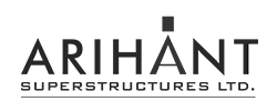 RH-Client-Arihant-Developers-BW-Logo