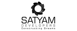 RH-Client-Satyam-BW-Logo